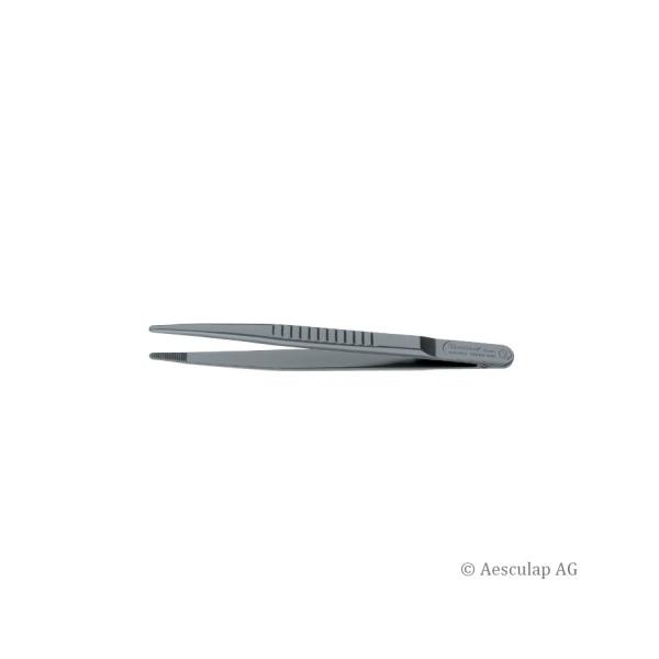 SUSI Anatomische Pinzetten, steril - 14,5 cm, Ohne Zähne, Einmalgebrauch