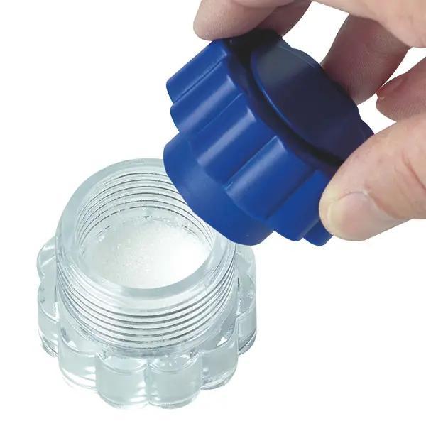 Preview: Tablettenmörser zum pulverisieren von Medikamenten -  Bis 90 °C spülmaschinenfest