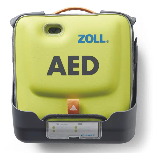 Preview: Tasche für AED - Zubehör zu ZOLL Defibrillatoren