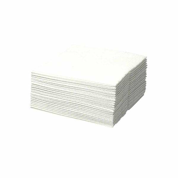 Tücher Multisoft Air+  32x34cm - Weißes Zellvliestuch, geprägt, extraweich, fusselarm