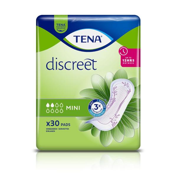 Tena Lady Einlagen - Discreet Mini