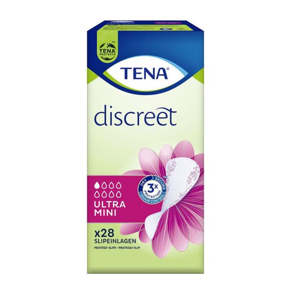 Tena Lady Einlagen - Discreet Ultra Mini