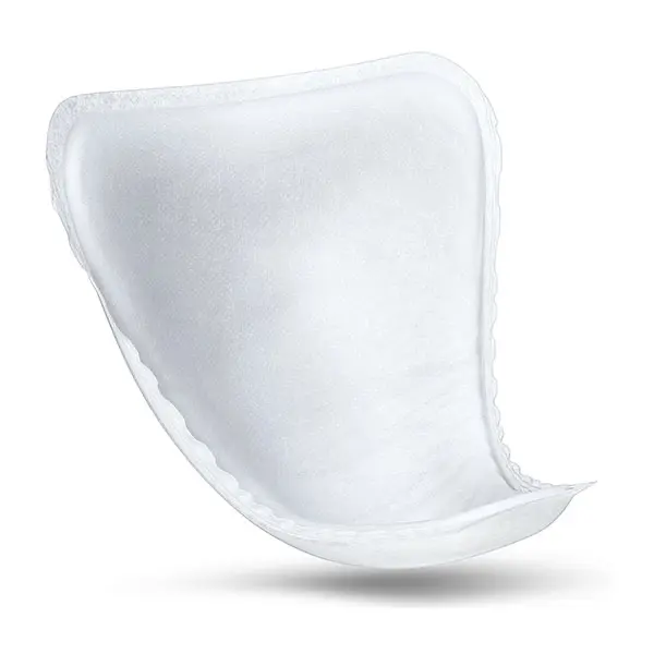 Preview: Tena Men Einlagen - Anatomisch geformt, hautfreundlicher Vliesstoff, hochsaugfähig