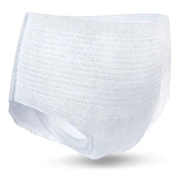 Preview: Tena Pants Discreet - Einweg-Slip und Einlage in Einem, tragbar wie normale Unterwäsche