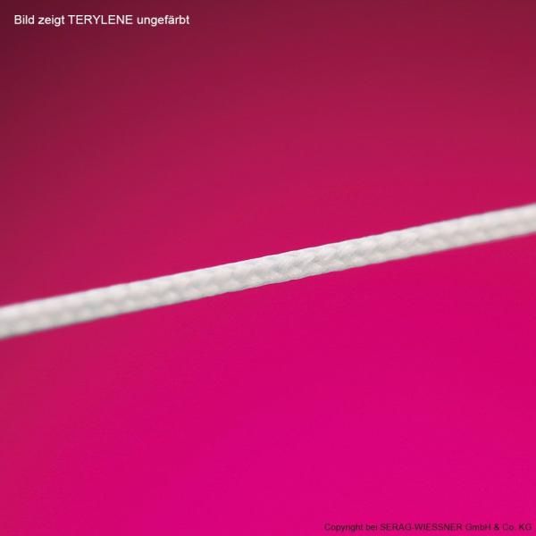 Terylene - grün geflochten, nicht resorbierbares Nahtmaterial (SSB-fähig)