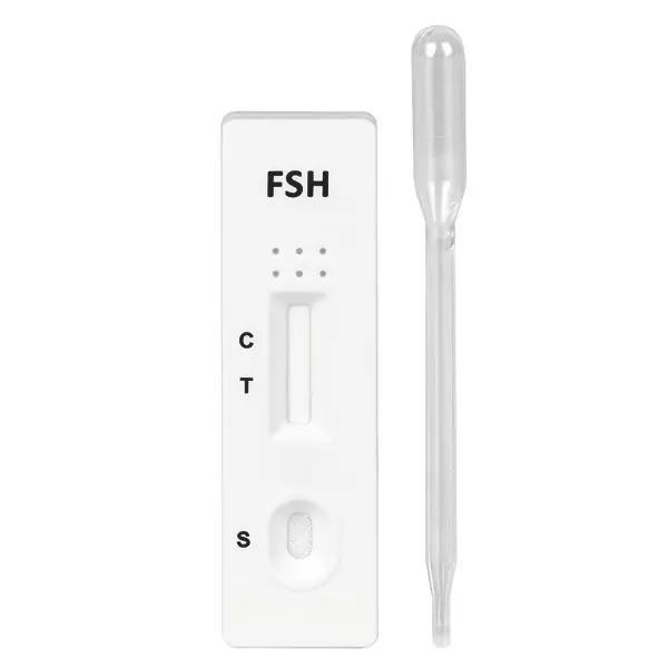 Preview: Test Menopause - Zum semiquantitativen Nachweis des follikelstimulierenden Hormons (hFSH)