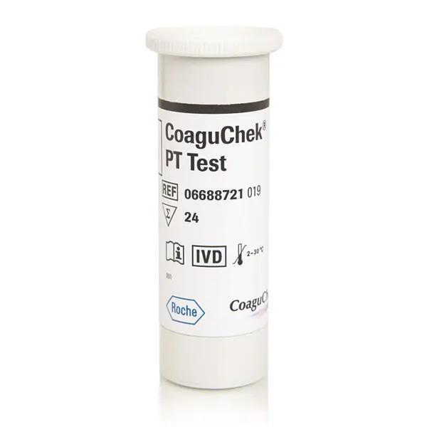 Teststreifen für CoaguChek Pro II - 48 Teststreifen