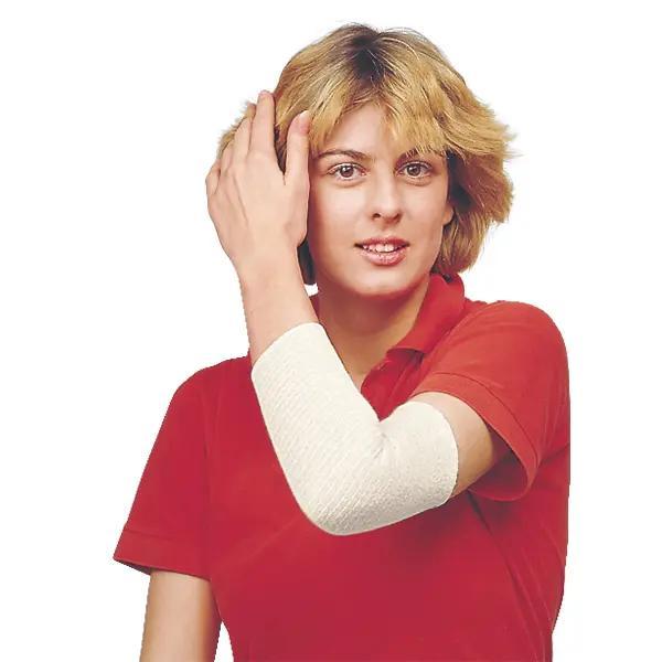 Preview: TG-Grip Stütz-Schlauchverband - dauerelastisch auf 10m Spenderrolle (SSB-fähig)