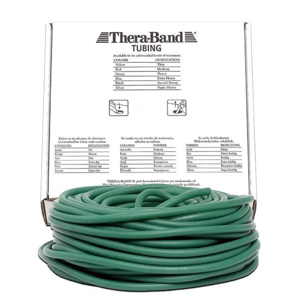 Thera-Band Tubing - Elastische Widerstandstrainer