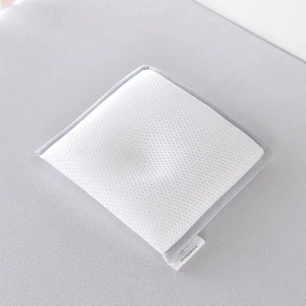 Preview: Theraline Babykopfkissen - anatomisch geformt, bei 60 °C waschbar