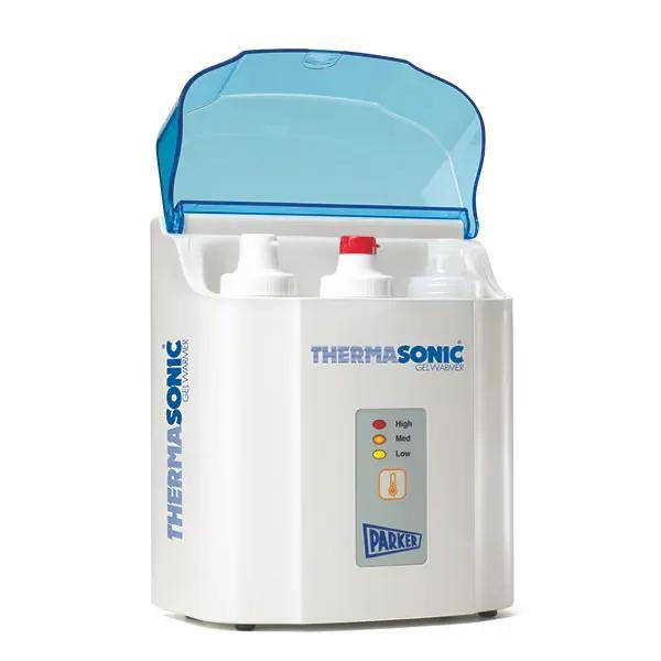 Preview: Thermasonic-Gelwärmer - Hält das Ultraschallgel auf Körpertemperatur 