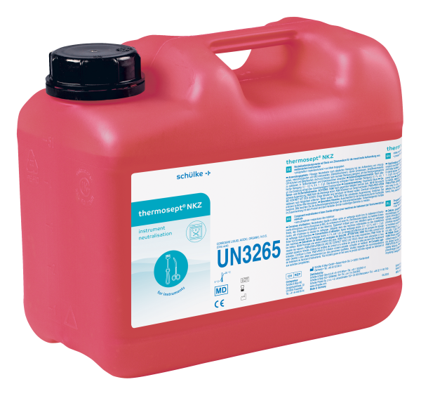 Thermosept NKZ - Neutralisator (Basis Zitronensäure) zur Aufbereitung von Medizinprodukten