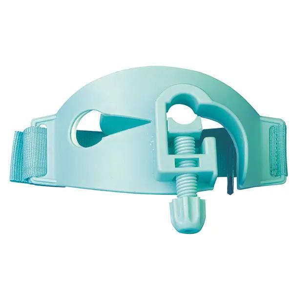 Preview: T-Holder Endotrachealtuben-Fixierung - Universalgröße, mit Klettband und Beißschutz