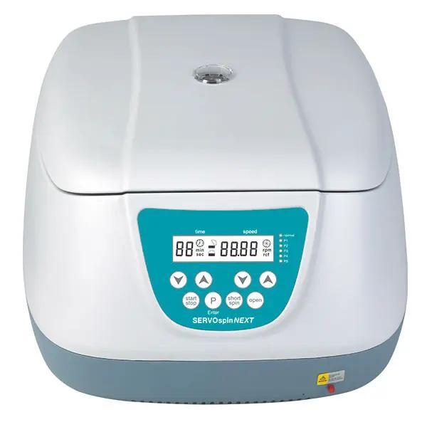 Preview: Tischzentrifuge / Laborzentrifuge SERVOspin Next