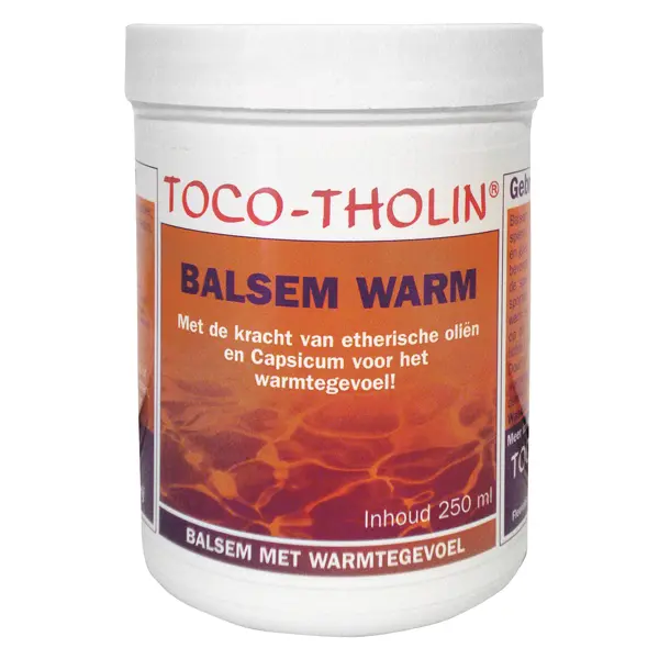 Toco-Tholin Balsam Warm