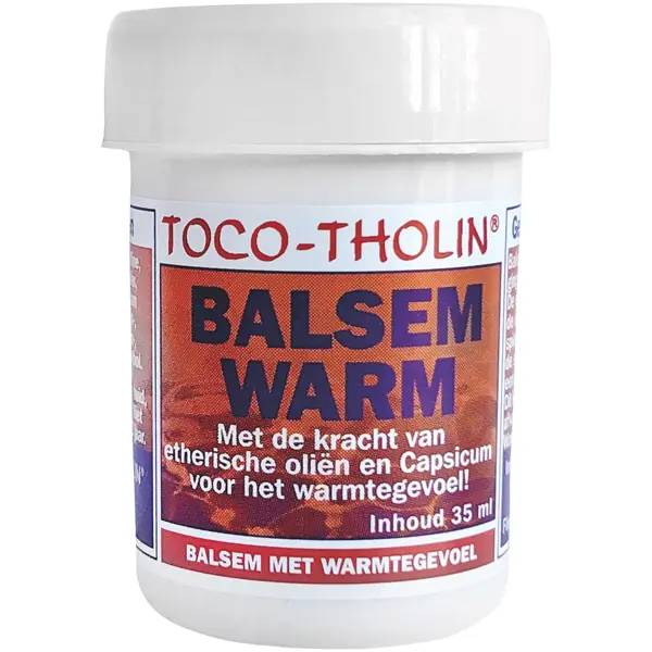 Preview: Toco-Tholin Balsam Warm