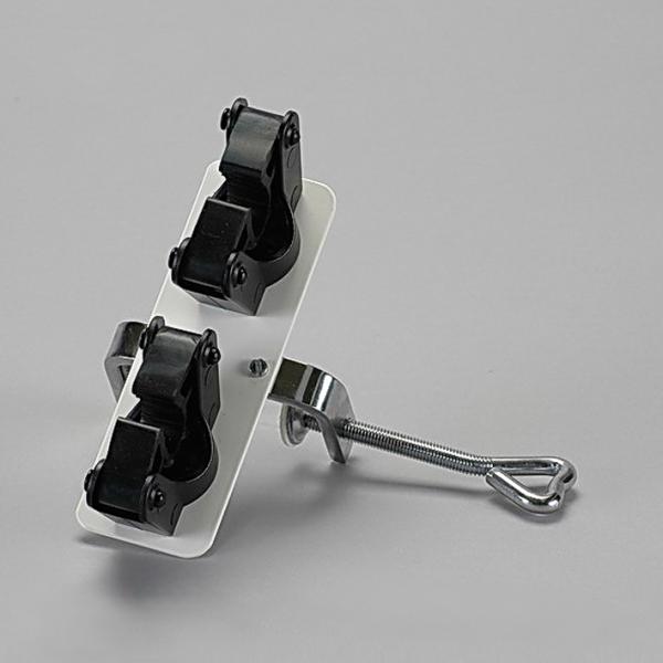 Tool-Flex Gehstützenhalterung zur Tischmontage