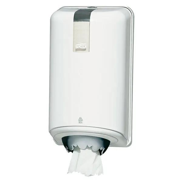 Tork Advanced Wischtuch 420 Mini Innenabrollung - Rolle enthält 214 Abrisse 35 x 22 cm