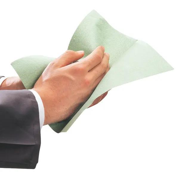 Tork Universal Handtuch Grün - Beste Frottierwirkung durch Prägung