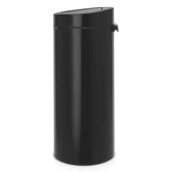 Preview: Touch Bin New - 30 Liter, Mülleimer mit Soft-Touch-Öffnungssystem