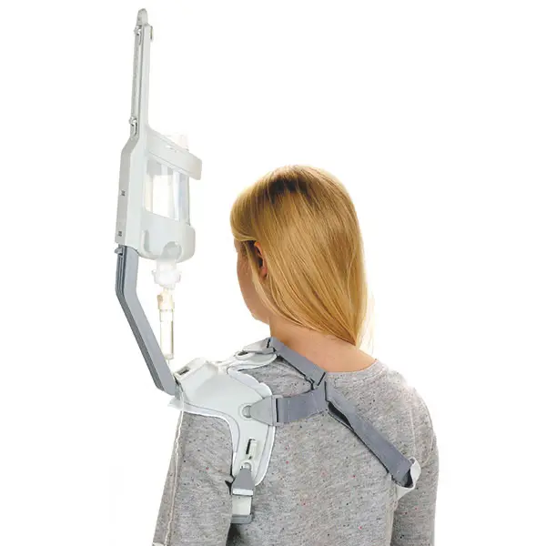 Preview: Tragbare Infusionshalterung - EZ-Pole, Universalgröße