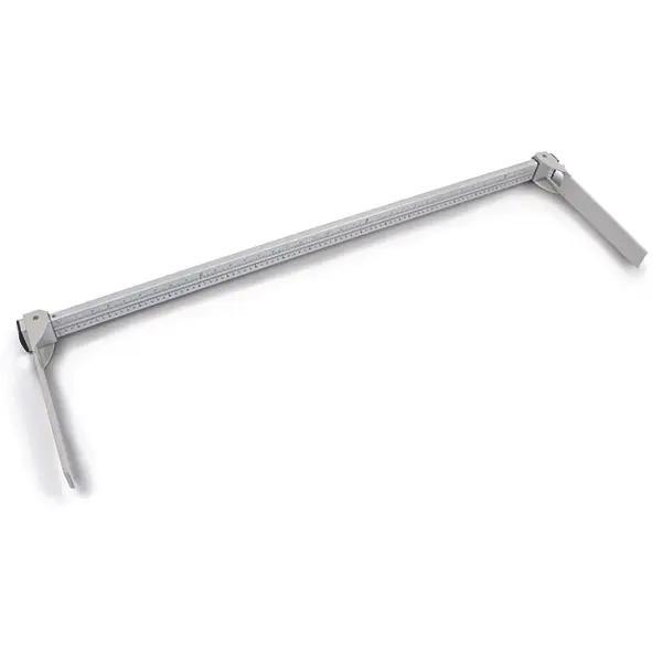 Tragbarer mech. Größenmessstab MSC 100 - Für Kleinkinder bis max. 100 cm Körpergröße