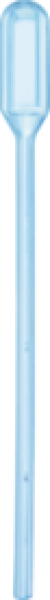 Transferpipetten, 1ml - 500 Stück, 115 x 10 mm, Tropfengröße 45 µl - 55 µl