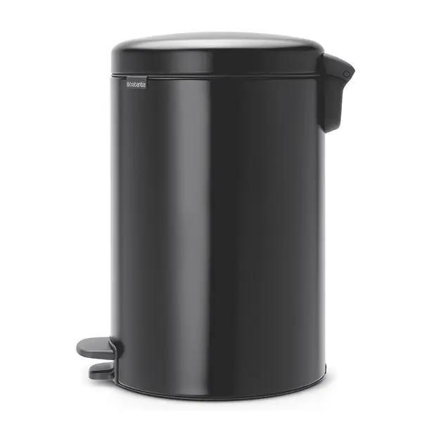 Tret Abfalleimer NewIcon - 20 Liter, Deckel mit Soft-Close-Funktion