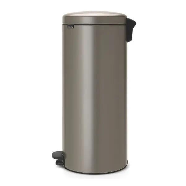 Tret Abfalleimer NewIcon - 30 Liter, Deckel mit Soft-Close-Funktion