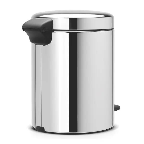 Tret Abfalleimer NewIcon - 5 Liter, Deckel mit Soft-Close-Funktion