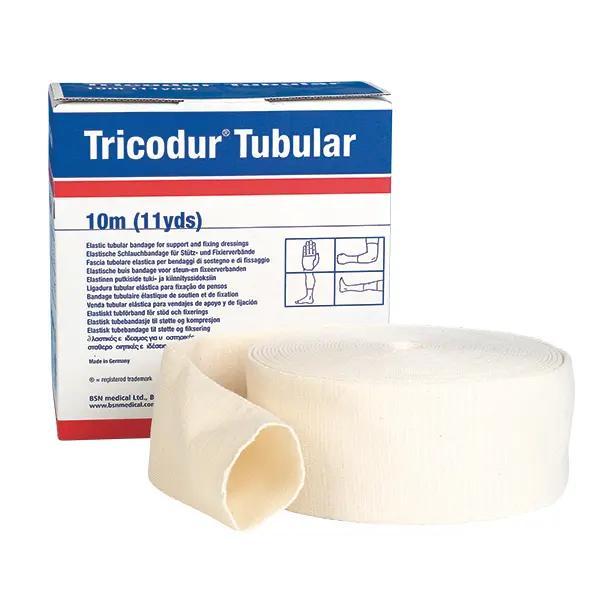 Tricodur Tubular - Dauerelastische Einzel-Schlauchbinde (SSB-fähig)