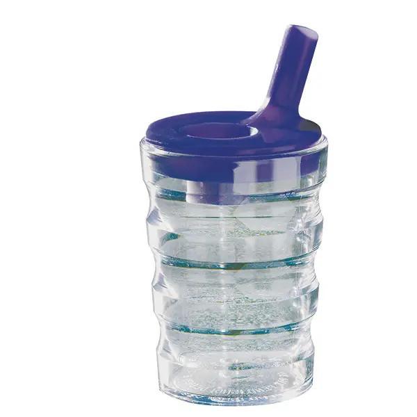 Trinkbecher mit Wärmeanzeige - Auslaufsicher - Volumen 200 ml