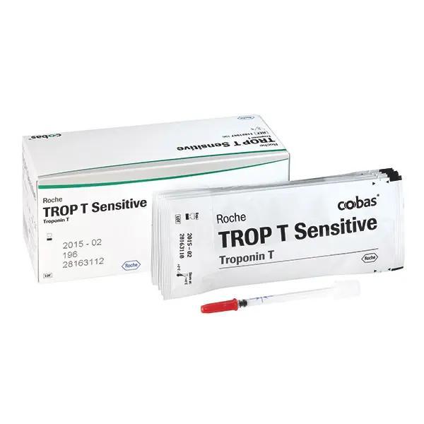 Preview: Troponin T Sensitive Test - Nachweistest zur Herzgesundheit