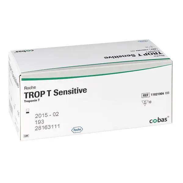 Troponin T Sensitive Test Nachweistest zur Herzgesundheit