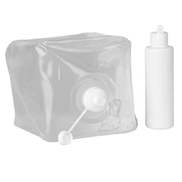 Preview: Ultraschall-Gel auf Wasserbasis - Mikroblasenfrei / Fettfrei / Formaldehydfrei