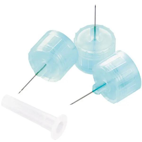 Preview: Unifine Pentips mit Gleitbeschichtung - Passend für Autopen und die meisten Insulinpens