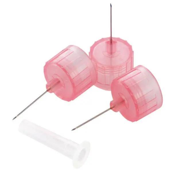 Preview: Unifine Pentips mit Gleitbeschichtung - Passend für Autopen und die meisten Insulinpens