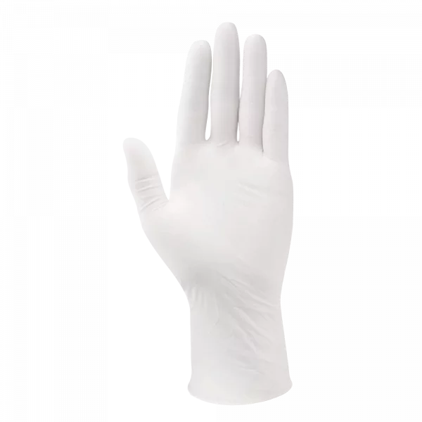 Preview: Unigloves Comfort - unsteriler Latex-Untersuchungshandschuh, puderfrei 