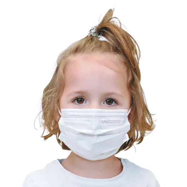 Unigloves Profil plus SMALL - Mundschutz speziell für Kinder 