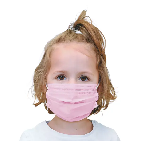Preview: Unigloves Profil plus SMALL - Mundschutz speziell für Kinder 