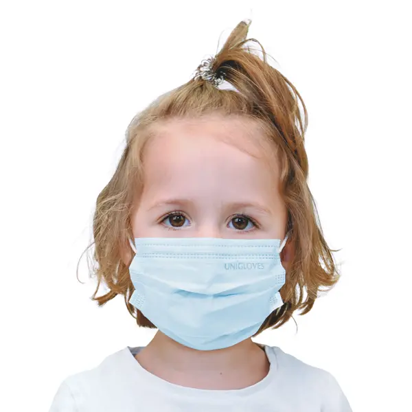 Preview: Unigloves Profil plus SMALL - Mundschutz speziell für Kinder 