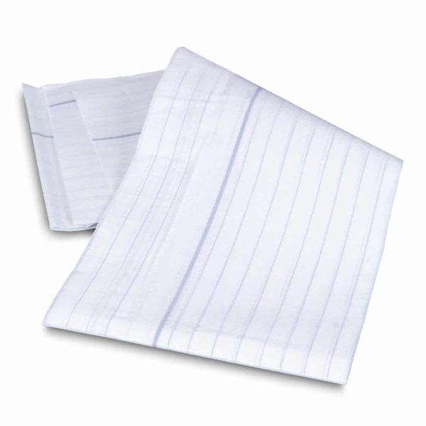 Unisan Comfort Plus Schutzlaken - 125 Stück á 80 x 210 cm 2-lagig extrem saugfähig