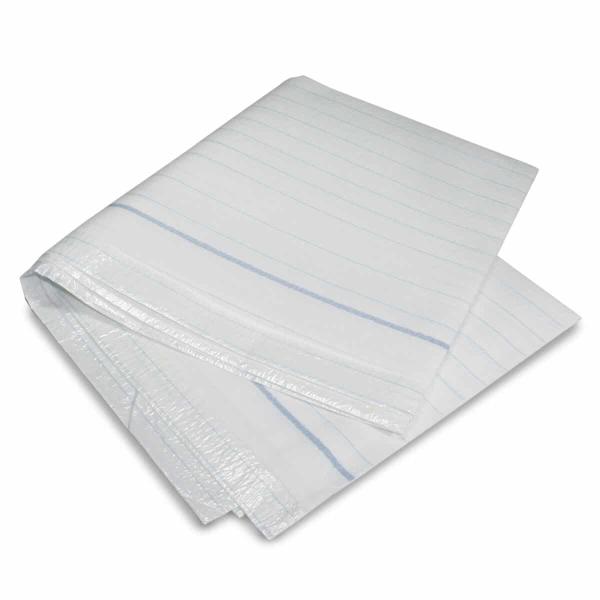 Preview: Unisan Comfort Plus Schutzlaken - 2-lagig, 48-fach Fadenverstärkung, extrem saugfähig