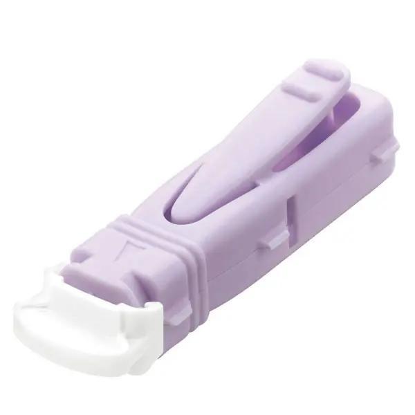 Preview: Unistik 3 Sicherheitslanzetten - Schnelle und schmerzarme Blutentnahme 