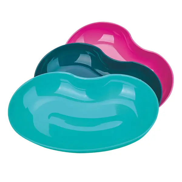 Preview: Universalschalen nierenförmig