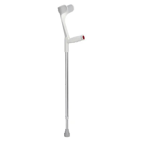 Unterarm-Gehstütze Standard - Höhenverstellbar bis Griff: 76 - 96 cm