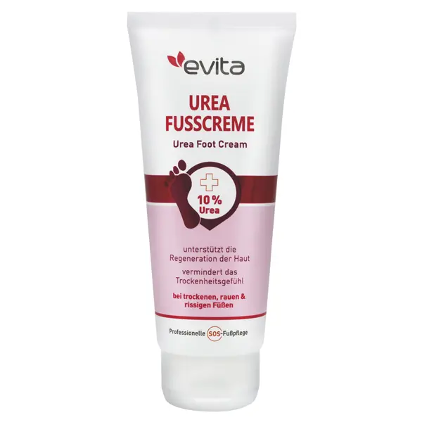 Urea Fußcreme