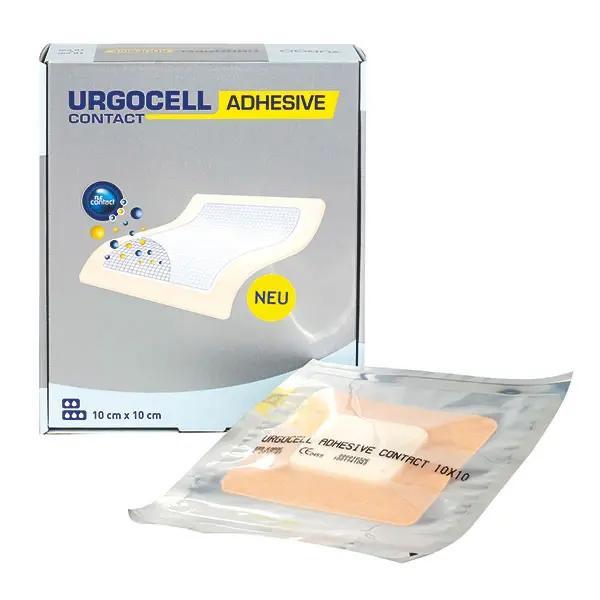 Urgocell Adhesive Contact - Schaumstoffwundverband, steril (SSB-fähig)