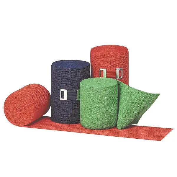 Preview: Urgolast Color/Color Mix - Dauerelastische Binden mit kurzem Zug, 80% Dehnbarkeit (SSB-fähig)