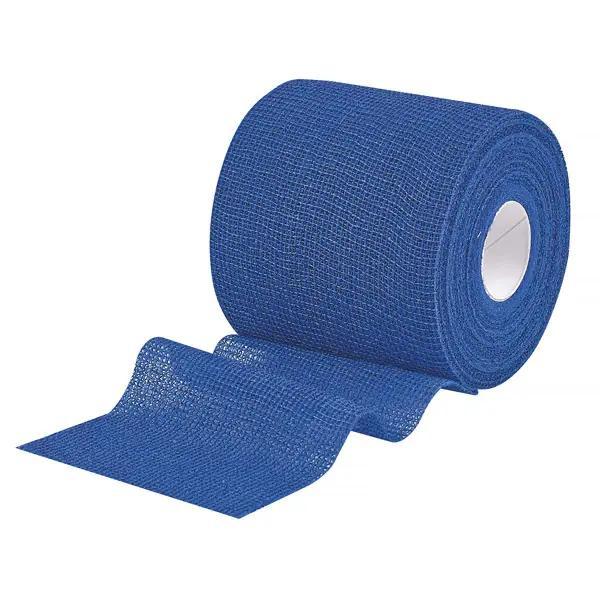 Preview: Urgomull haft color - latexfreie, kräftige, kohäsive Fixierbinde in 2 Farben (SSB-fähig)